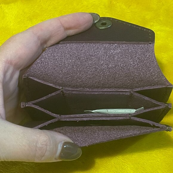 Portland Leather Lovebug Plus Wallet, Card Holder - Picture 3 of 4